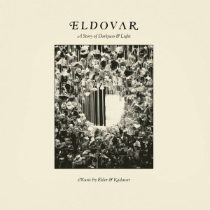 Kadavar & Elder - Eldovar - A Story Of Darkness & Lig in der Gruppe UNSERE TIPPS / Startsida - Vinyl Nyheter & Kommande bei Bengans Skivbutik AB (5636347)