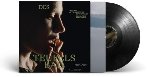 Soap & Skin - Des Teufels Bad (Ost) in der Gruppe VINYL / Pop-Rock bei Bengans Skivbutik AB (5636359)