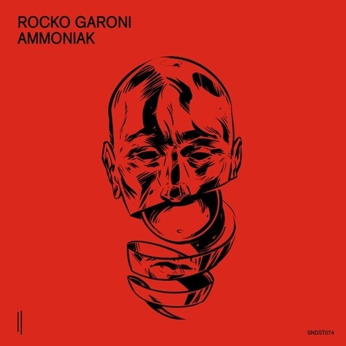 Rocko Garoni - Ammoniak in der Gruppe VINYL / Pop-Rock bei Bengans Skivbutik AB (5636375)
