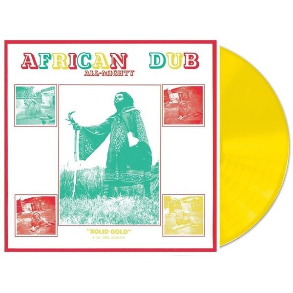 Joe Gibbs & The Professionals - African Dub All-Mighty Chapter 1 in der Gruppe VINYL / Reggae bei Bengans Skivbutik AB (5636381)