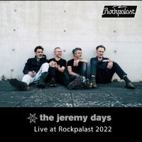 Jeremy Days The - Live At Rockpalast 2022 in der Gruppe VINYL / Kommande / Pop-Rock bei Bengans Skivbutik AB (5636400)