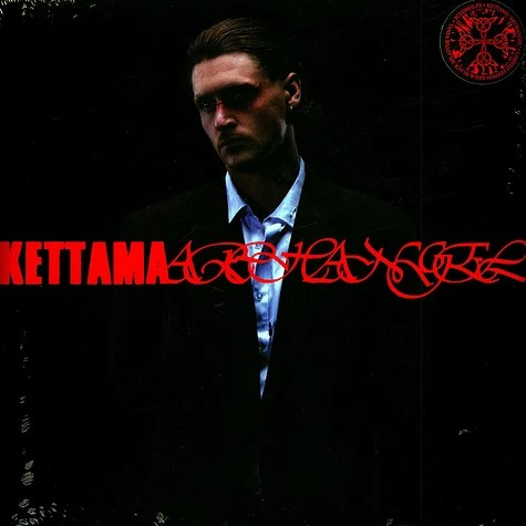Kettama - Archangel (Indie Exclusive) in der Gruppe UNSERE TIPPS / Freitagsveröffentlichungen / 2025-10-03 bei Bengans Skivbutik AB (5636402)
