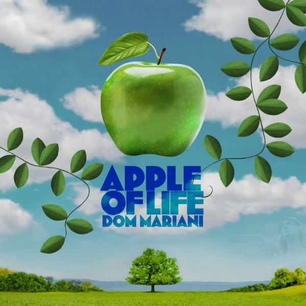 Mariani Dom - Apple Of Life in der Gruppe UNSERE TIPPS / Freitagsveröffentlichungen / 2025-11-14 bei Bengans Skivbutik AB (5636405)