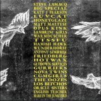 Various Artists - A Hideous Collective in der Gruppe CD / Kommande / Pop-Rock bei Bengans Skivbutik AB (5636417)