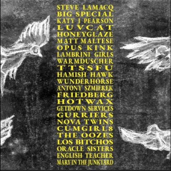 Various Artists - A Hideous Collective in der Gruppe UNSERE TIPPS / Freitagsveröffentlichungen / 2025-09-05 bei Bengans Skivbutik AB (5636417)