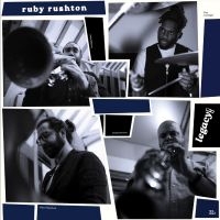 Ruby Rushton - Legacy! in der Gruppe CD / Kommande / Jazz bei Bengans Skivbutik AB (5636418)