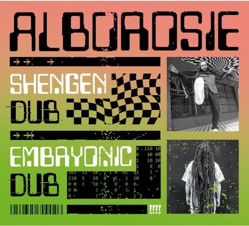 Alborosie - Shengen Dub in der Gruppe CD / Bestseller bei Bengans Skivbutik AB (5636426)