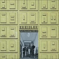 Kreidler - Early Recordings 1994-95 in der Gruppe CD / Kommande / Pop-Rock bei Bengans Skivbutik AB (5636432)