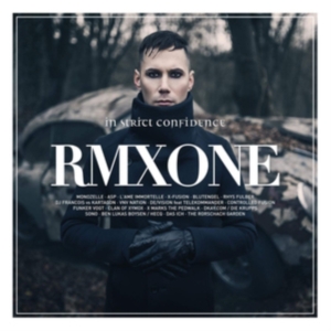 In Strict Confidence - Rmxone in der Gruppe UNSERE TIPPS / Startsida - CD Nyheter & Kommande bei Bengans Skivbutik AB (5636449)