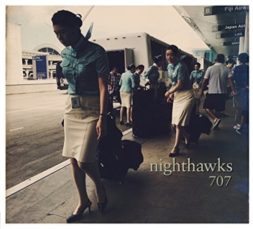 Nighthawks - 707 in der Gruppe CD / Bestseller bei Bengans Skivbutik AB (5636463)
