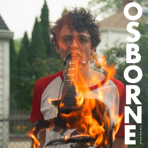 Trapper Schoepp - Osborne in der Gruppe CD / Pop-Rock bei Bengans Skivbutik AB (5636473)