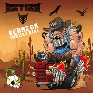 Extize - Redneck Industrial in der Gruppe UNSERE TIPPS / Startsida - CD Nyheter & Kommande bei Bengans Skivbutik AB (5636483)