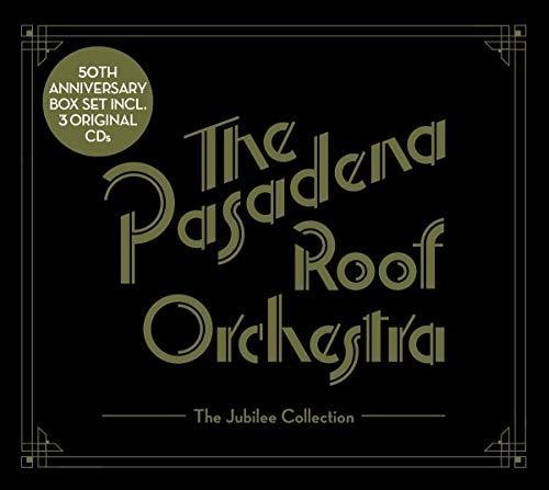 Pasadena Roof Orchestra - The Jubilee Collection in der Gruppe CD / Jazz bei Bengans Skivbutik AB (5636486)