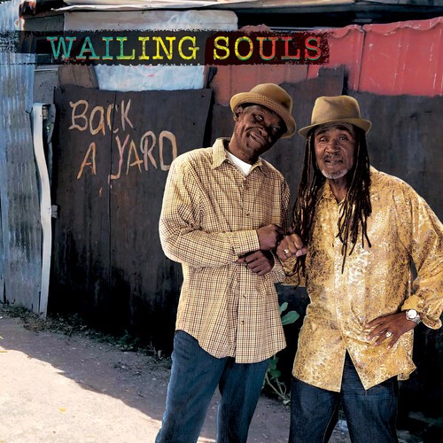 Wailing Souls - Back A Yard in der Gruppe CD / Reggae bei Bengans Skivbutik AB (5636493)