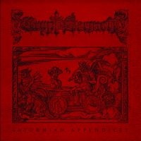 Crypt Sermon - Saturnian Appendices in der Gruppe UNSERE TIPPS / Freitagsveröffentlichungen / 2025-09-12 bei Bengans Skivbutik AB (5636496)