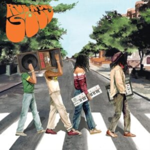 Various - Clive Hunt: Rub-A-Dub Soul in der Gruppe CD / Bestseller bei Bengans Skivbutik AB (5636511)