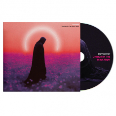 Dayseeker - Creature In The Black Night in der Gruppe CD / Kommande / Hårdrock bei Bengans Skivbutik AB (5636520)