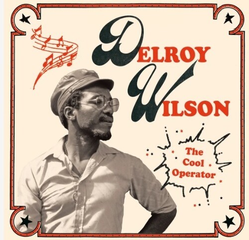 Delroy Wilson - The Cool Operator in der Gruppe CD / Reggae bei Bengans Skivbutik AB (5636528)