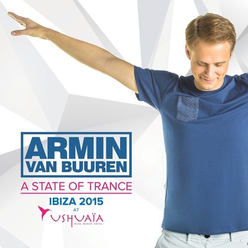 Armin Van Buuren - A State Of Trance-Ibiza 2015 (At Us in der Gruppe CD / Pop-Rock bei Bengans Skivbutik AB (5636531)