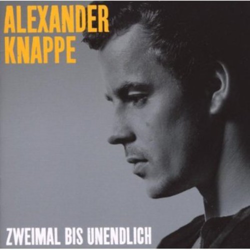 Alexander Knappe - Zweimal Bis Unendlich in der Gruppe CD / Bestseller bei Bengans Skivbutik AB (5636542)