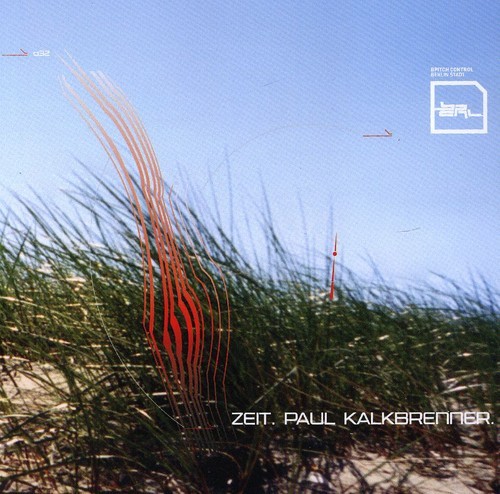 Paul Kalkbrenner - Zeit in der Gruppe CD / Pop-Rock bei Bengans Skivbutik AB (5636543)