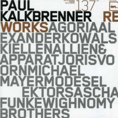 Paul Kalkbrenner - The Reworks in der Gruppe CD / Pop-Rock bei Bengans Skivbutik AB (5636544)
