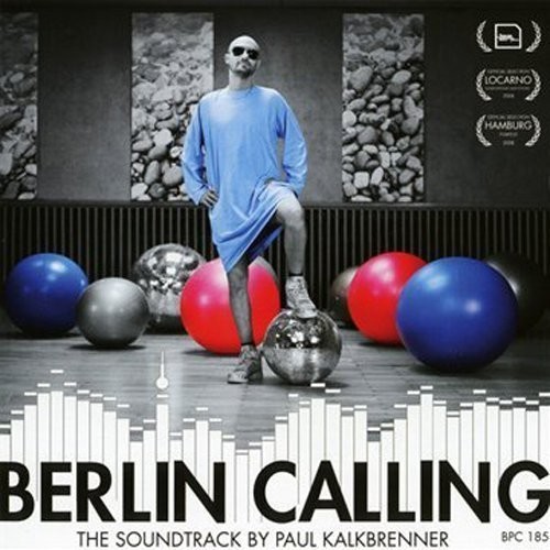Paul Kalkbrenner - Berlin Calling Jewel Case in der Gruppe CD / Bestseller bei Bengans Skivbutik AB (5636546)
