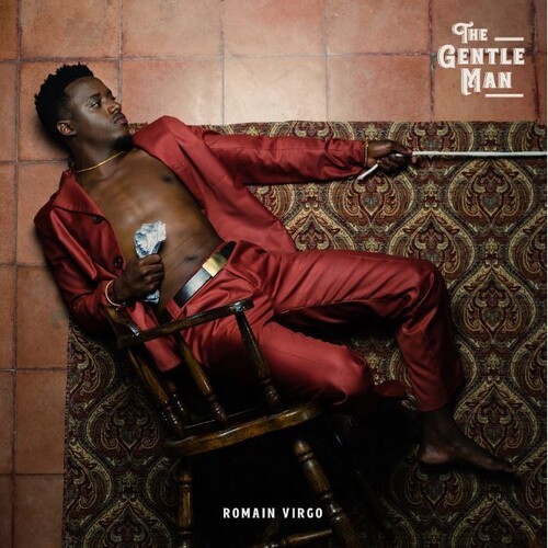 Romain Virgo - The Gentle Man in der Gruppe CD / Reggae bei Bengans Skivbutik AB (5636604)