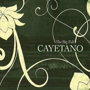 Cayetano - The Big Fall in der Gruppe UNSERE TIPPS / Startsida - CD Nyheter & Kommande bei Bengans Skivbutik AB (5636607)