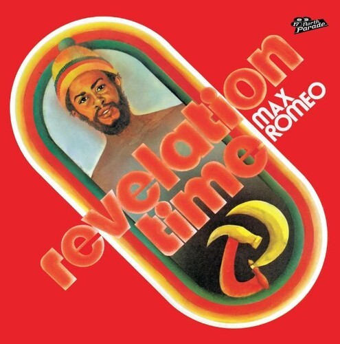 Max Romeo - Revelation Time in der Gruppe CD / Reggae bei Bengans Skivbutik AB (5636630)