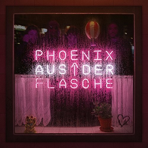 Liedfett - Phoenix Aus Der Flasche in der Gruppe CD / Pop-Rock bei Bengans Skivbutik AB (5636641)