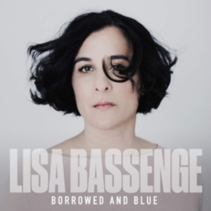 Lisa Bassenge - Borrowed And Blue in der Gruppe UNSERE TIPPS / Startsida - CD Nyheter & Kommande bei Bengans Skivbutik AB (5636667)