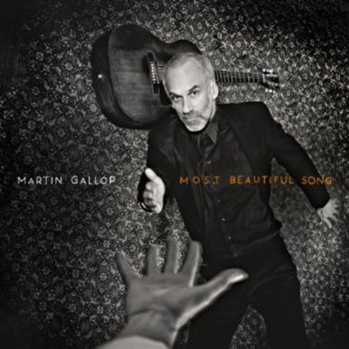 Martin Gallop - Most Beautiful Song in der Gruppe CD / Pop-Rock bei Bengans Skivbutik AB (5636668)