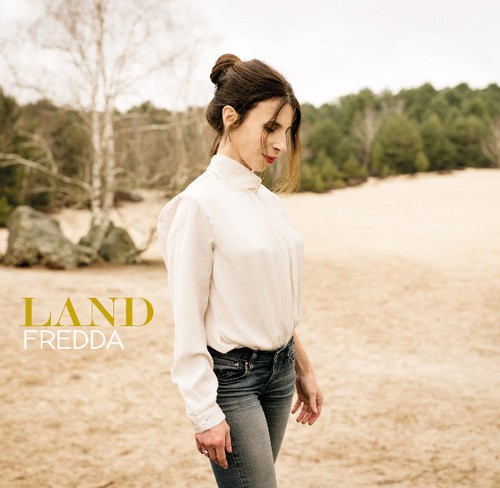 Fredda - Land in der Gruppe CD / Pop-Rock bei Bengans Skivbutik AB (5636682)
