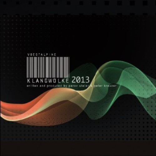 Parov Stelar & Peter Kreuzer - Klangwolke 2013 in der Gruppe CD / Pop-Rock bei Bengans Skivbutik AB (5636683)