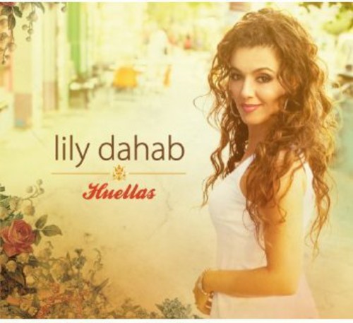 Lily Dahab - Huellas in der Gruppe CD / Bestseller bei Bengans Skivbutik AB (5636693)