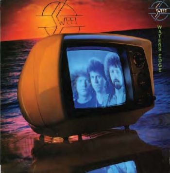 Sweet - Waters Edge in der Gruppe CD / Bestseller bei Bengans Skivbutik AB (563672)