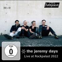 Jeremy Days The - Live At Rockpalast 2022 in der Gruppe CD / Kommande / Pop-Rock bei Bengans Skivbutik AB (5636739)