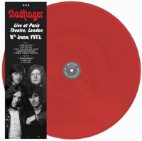 Badfinger - Live Paris Theatre London 8/6 1972 in der Gruppe VINYL / Bestseller bei Bengans Skivbutik AB (5636743)