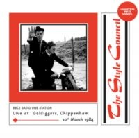Style Council - Bbc2 Radio One Station (Coloured) in der Gruppe VINYL / Pop-Rock bei Bengans Skivbutik AB (5636745)