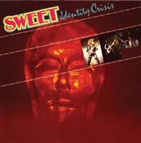 Sweet - Identity Crisis in der Gruppe CD / Pop-Rock bei Bengans Skivbutik AB (563675)