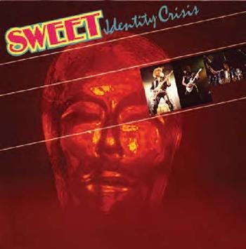 Sweet - Identity Crisis in der Gruppe CD / Bestseller bei Bengans Skivbutik AB (563675)