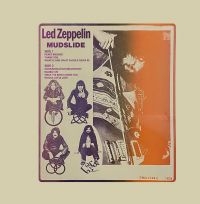 Led Zeppelin - Mudslide - Live In Vancouver 1970 in der Gruppe UNSERE TIPPS / Startsida - Vinyl Nyheter & Kommande bei Bengans Skivbutik AB (5636754)