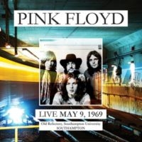 Pink Floyd - Live Southampton University 1969 in der Gruppe VINYL / Pop-Rock bei Bengans Skivbutik AB (5636756)