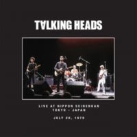 Talking Heads - Live Nippon Seinenkan Tokyo 79/7/20 in der Gruppe VINYL / Pop-Rock bei Bengans Skivbutik AB (5636759)