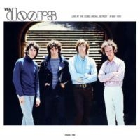 Doors The - Live Cobo Arena, Detroit, May 8 '70 in der Gruppe VINYL bei Bengans Skivbutik AB (5636760)