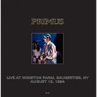 Primus - Live Winston Farm Saugerties 1994 in der Gruppe VINYL / Pop-Rock bei Bengans Skivbutik AB (5636761)
