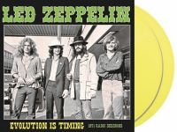 Led Zeppelin - Evolution Is Timing 1971 Radio Sess in der Gruppe VINYL / Nyheter / Hårdrock bei Bengans Skivbutik AB (5636765)