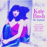 Bush Kate - Oh, England in der Gruppe UNSERE TIPPS / Startsida - Vinyl Nyheter & Kommande bei Bengans Skivbutik AB (5636766)