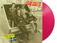 Sex Pistols - Sweden Heaven And Hell (Coloured) in der Gruppe UNSERE TIPPS / Startsida - Vinyl Nyheter & Kommande bei Bengans Skivbutik AB (5636767)